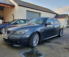 BMW 535d lci - Image 7/7