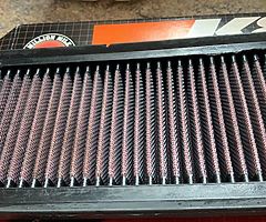 Air filter K&N for Ktm/ husky 690 /701 never used