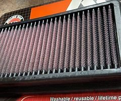 Air filter K&N for Ktm/ husky 690 /701 never used