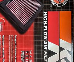 Air filter K&N for Ktm/ husky 690 /701 never used