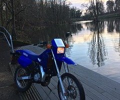 2002 Yamaha DT