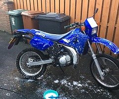 2002 Yamaha DT - Image 5/5