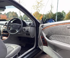 Mercedes-Benz CLK 200 Kompressor