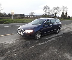 2006 Volkswagen Passat