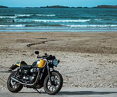 2017 Triumph Bonneville Street Cup - Image 8/8