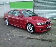 BMW 318 ci 2005 full nct till 3\20