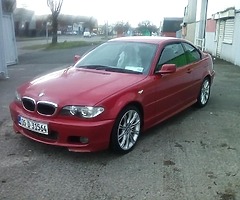 BMW 318 ci 2005 full nct till 3\20 - Image 4/10