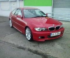 BMW 318 ci 2005 full nct till 3\20 - Image 5/10