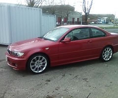 BMW 318 ci 2005 full nct till 3\20 - Image 6/10