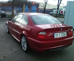 BMW 318 ci 2005 full nct till 3\20 - Image 7/10