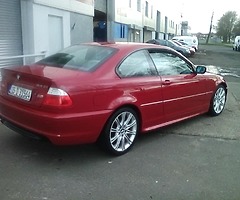 BMW 318 ci 2005 full nct till 3\20 - Image 8/10