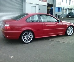 BMW 318 ci 2005 full nct till 3\20 - Image 9/10