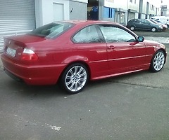 BMW 318 ci 2005 full nct till 3\20 - Image 10/10