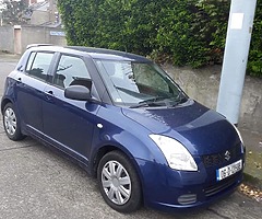 Suzuki swift 1.3