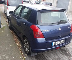 Suzuki swift 1.3