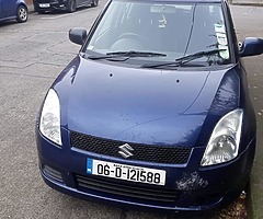 Suzuki swift 1.3 - Image 5/5