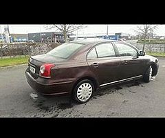 Toyota Avensis - Image 1/5