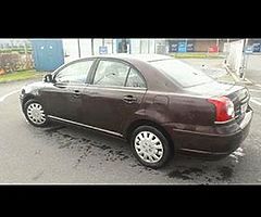 Toyota Avensis - Image 2/5