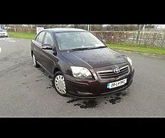 Toyota Avensis - Image 5/5