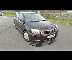 Toyota Avensis - Image 1/5