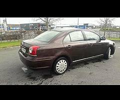 Toyota Avensis - Image 2/5