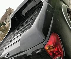 Mitsubishi l200 canopy - Image 4/4