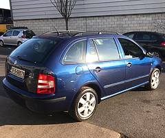 Skoda Fabia 1.2ltr Combi..NEW NCT - Image 3/9