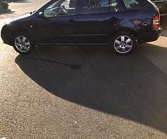 Skoda Fabia 1.2ltr Combi..NEW NCT - Image 4/9