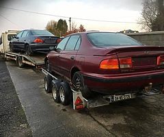 Looking to buy vehicles for breaking and exporting