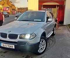 De vanzare BMW x3