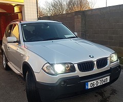 De vanzare BMW x3