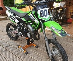 2011 Kawasaki KX