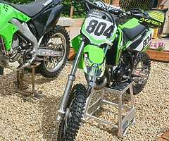 2011 Kawasaki KX