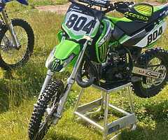 2011 Kawasaki KX