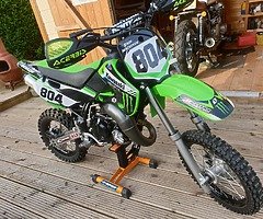 2011 Kawasaki KX - Image 4/4