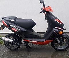 ** APRILIA SR 50 ** FULL MOT - Image 4/6