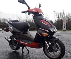 ** APRILIA SR 50 ** FULL MOT - Image 5/6