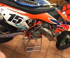 2021 KTM 150