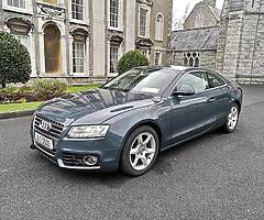 2010 Audi A5 2.0 TDI 170 SLINE