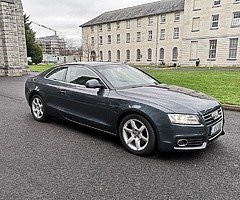 2010 Audi A5 2.0 TDI 170 SLINE