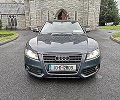 2010 Audi A5 2.0 TDI 170 SLINE