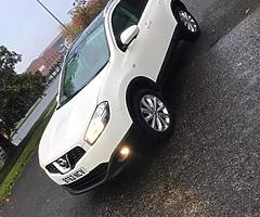 Nissan Qashqai 2013