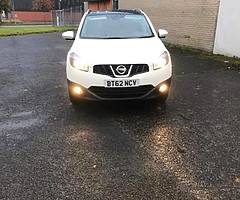 Nissan Qashqai 2013