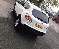 Nissan Qashqai 2013