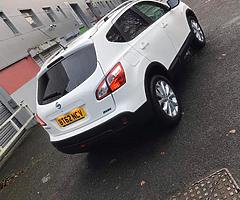 Nissan Qashqai 2013 - Image 4/8