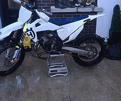 2019 Husqvarna 125 - Image 4/4