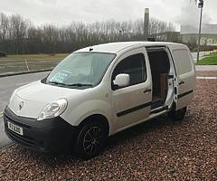 2012 Renault Kangoo