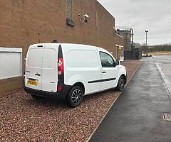 2012 Renault Kangoo