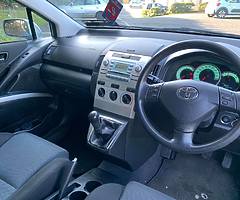 Toyota Corolla Verso - LOW MILES - 7 SEATS