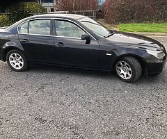 2004 BMW520 petrol